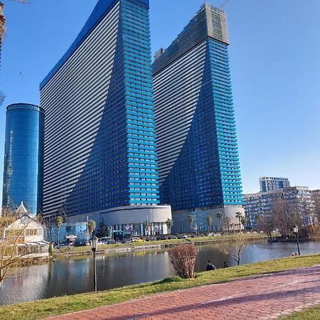 The Best Beach Aparthotel Orbi City Батуми Екстериор снимка