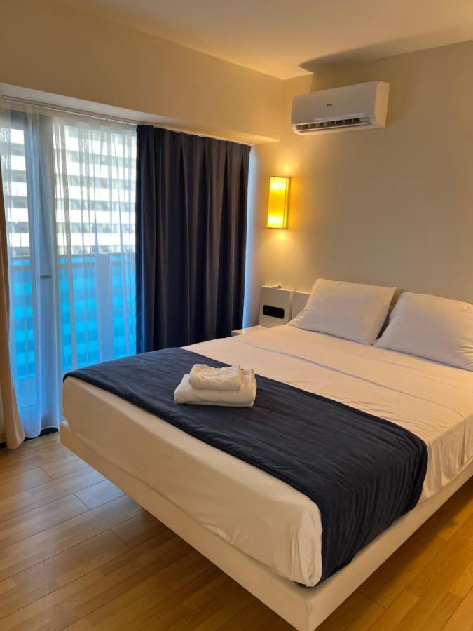 The Best Beach Aparthotel Orbi City Батуми Екстериор снимка
