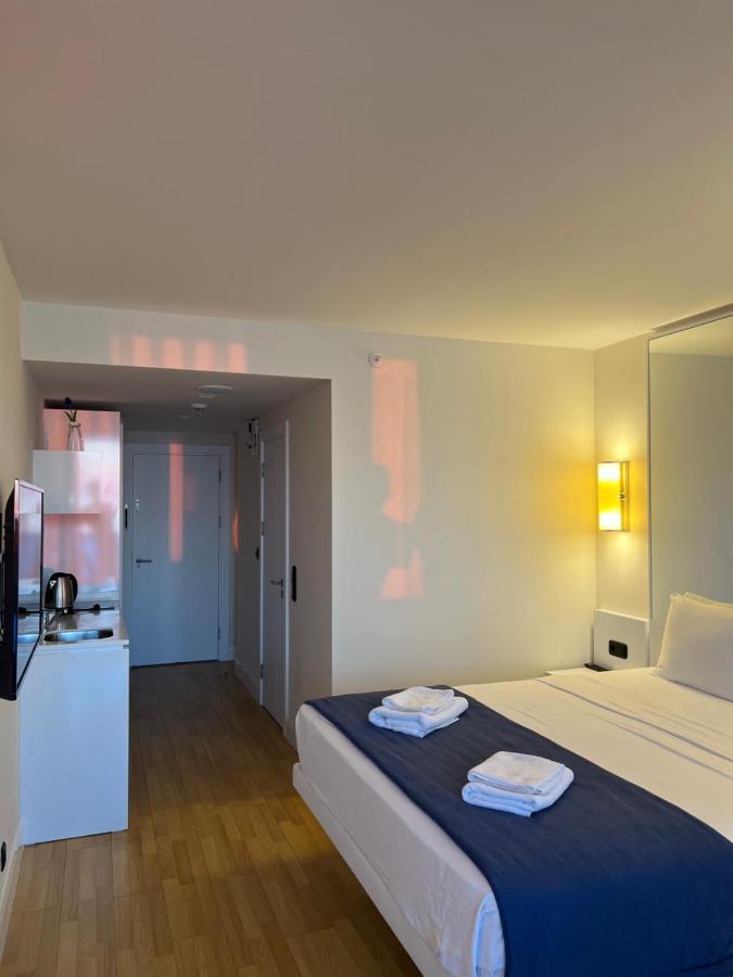 The Best Beach Aparthotel Orbi City Батуми Екстериор снимка