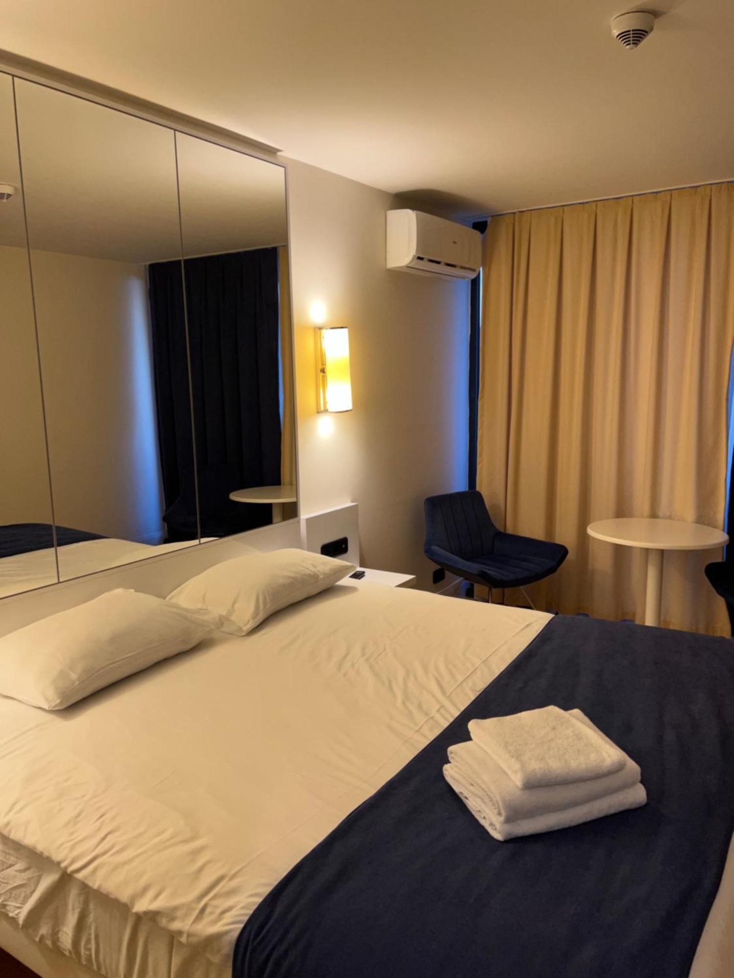 The Best Beach Aparthotel Orbi City Батуми Екстериор снимка