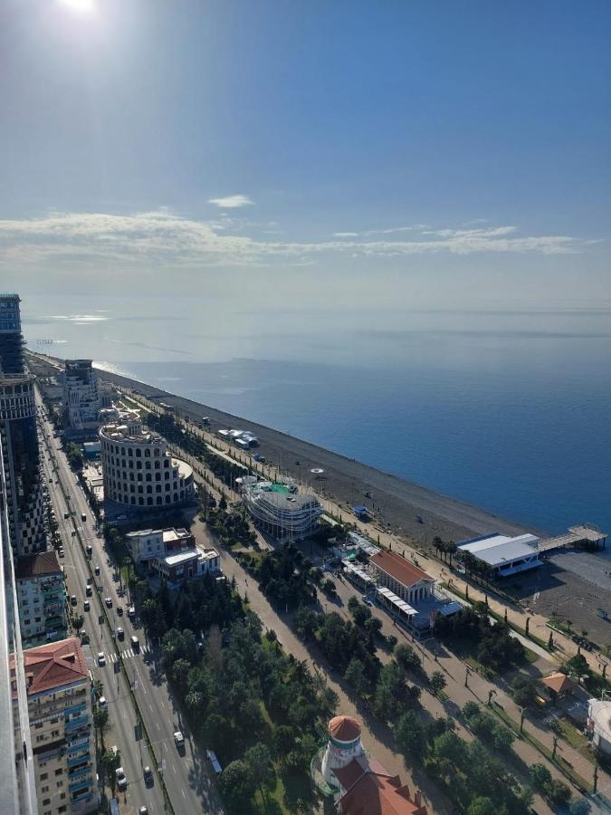 The Best Beach Aparthotel Orbi City Батуми Екстериор снимка