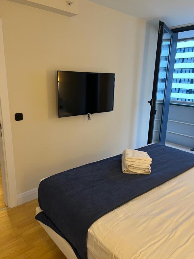 The Best Beach Aparthotel Orbi City Батуми Екстериор снимка
