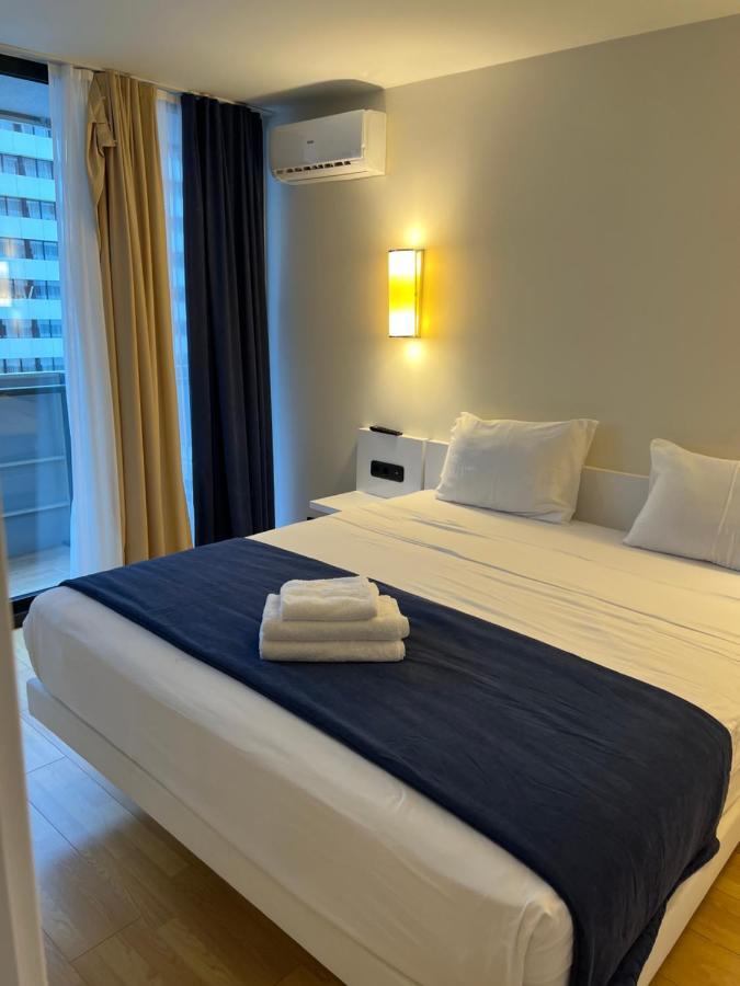 The Best Beach Aparthotel Orbi City Батуми Екстериор снимка
