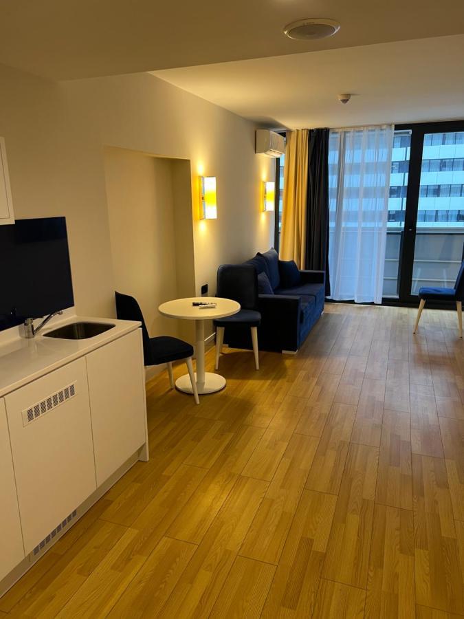 The Best Beach Aparthotel Orbi City Батуми Екстериор снимка